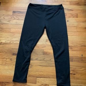 Serra black leggings